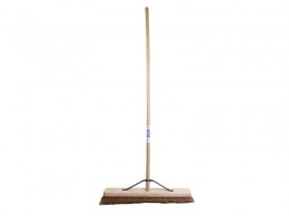 Faithfull Soft Coco Broom 24in + Handle & stay £15.69